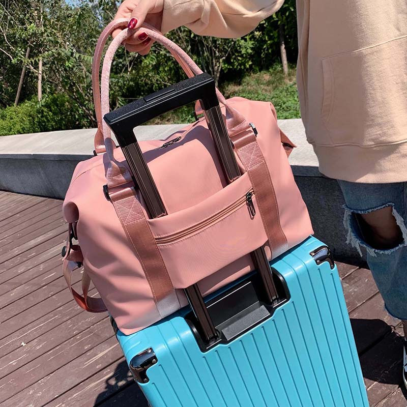 Portable Duffel Travel Bag6