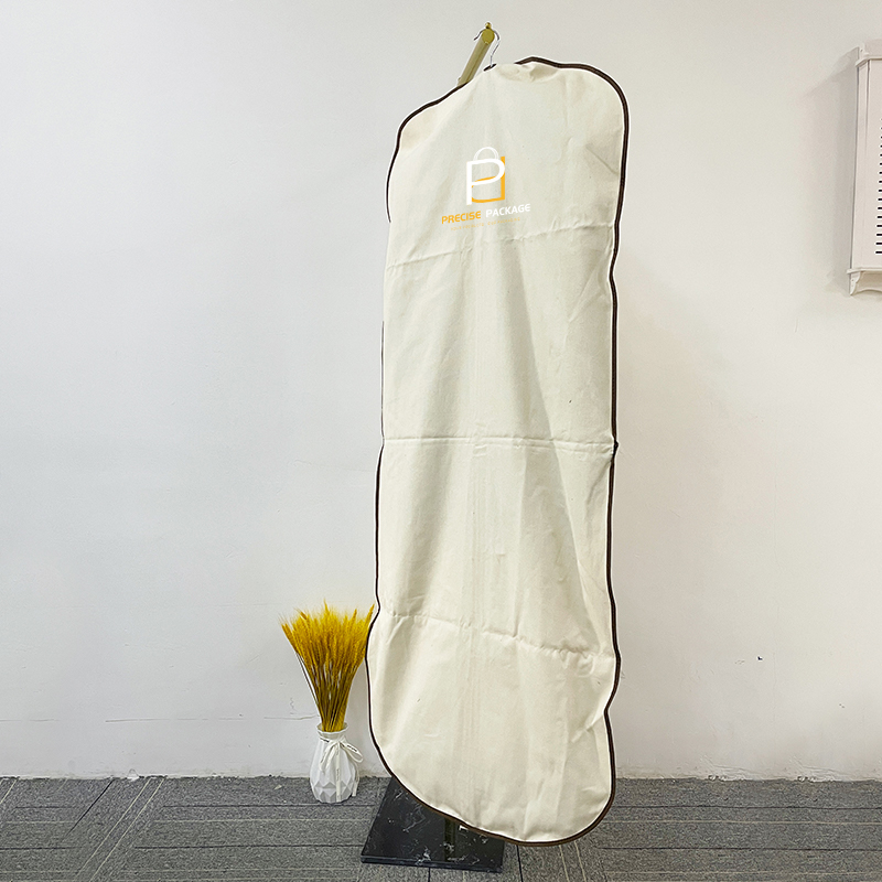 China 100% Organic Cotton Garment Bag Manufacture and Factory | Precise